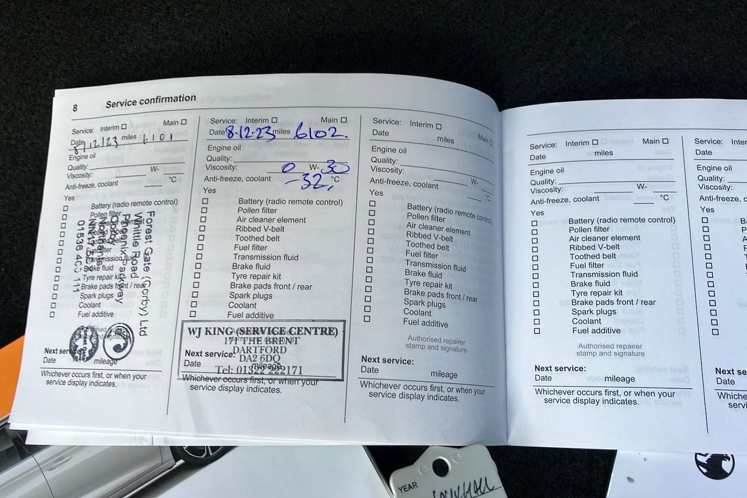 Used Vauxhall Corsa 2022 for sale - 77937679: Photo 42