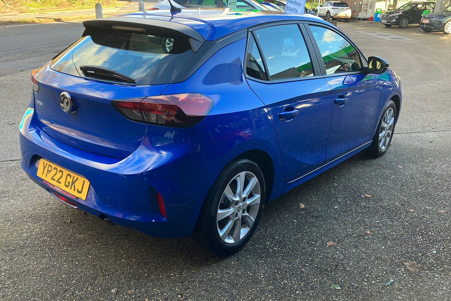 Used Vauxhall Corsa 2022 for sale - 77937679: Photo 49