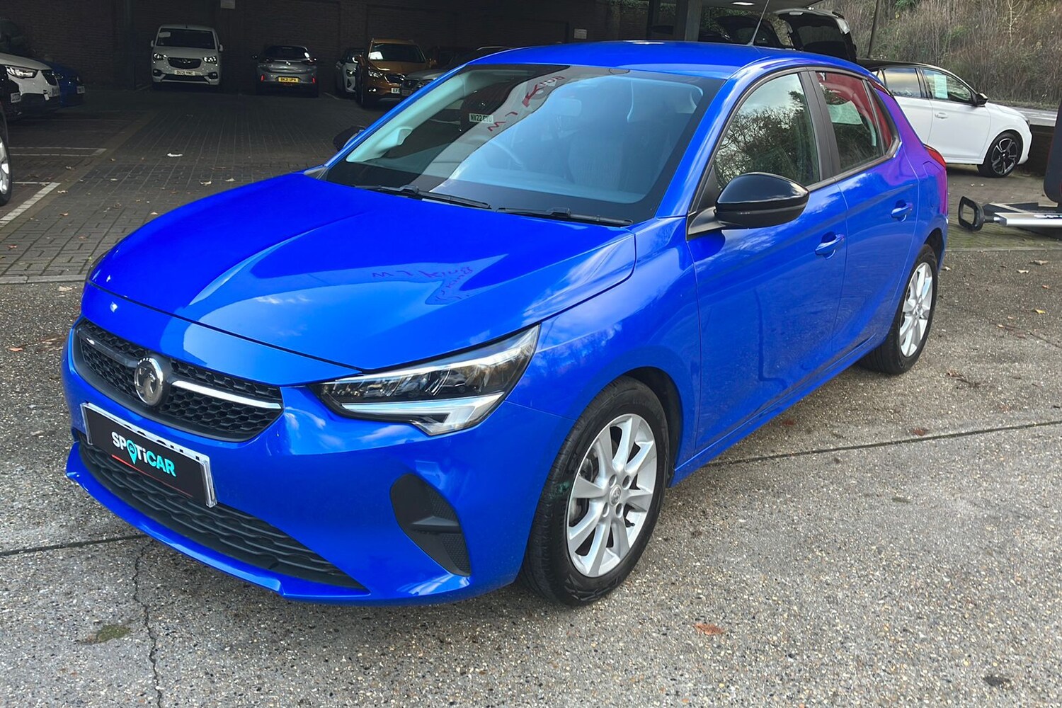 Used Vauxhall Corsa 2022 for sale - 77937679: Photo 50