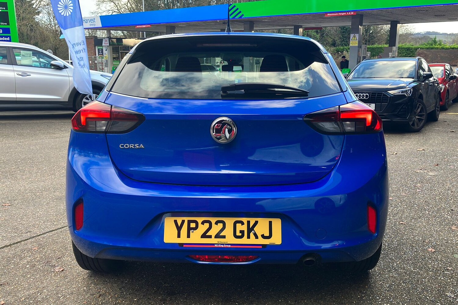 Used Vauxhall Corsa 2022 for sale - 77937679: Photo 7