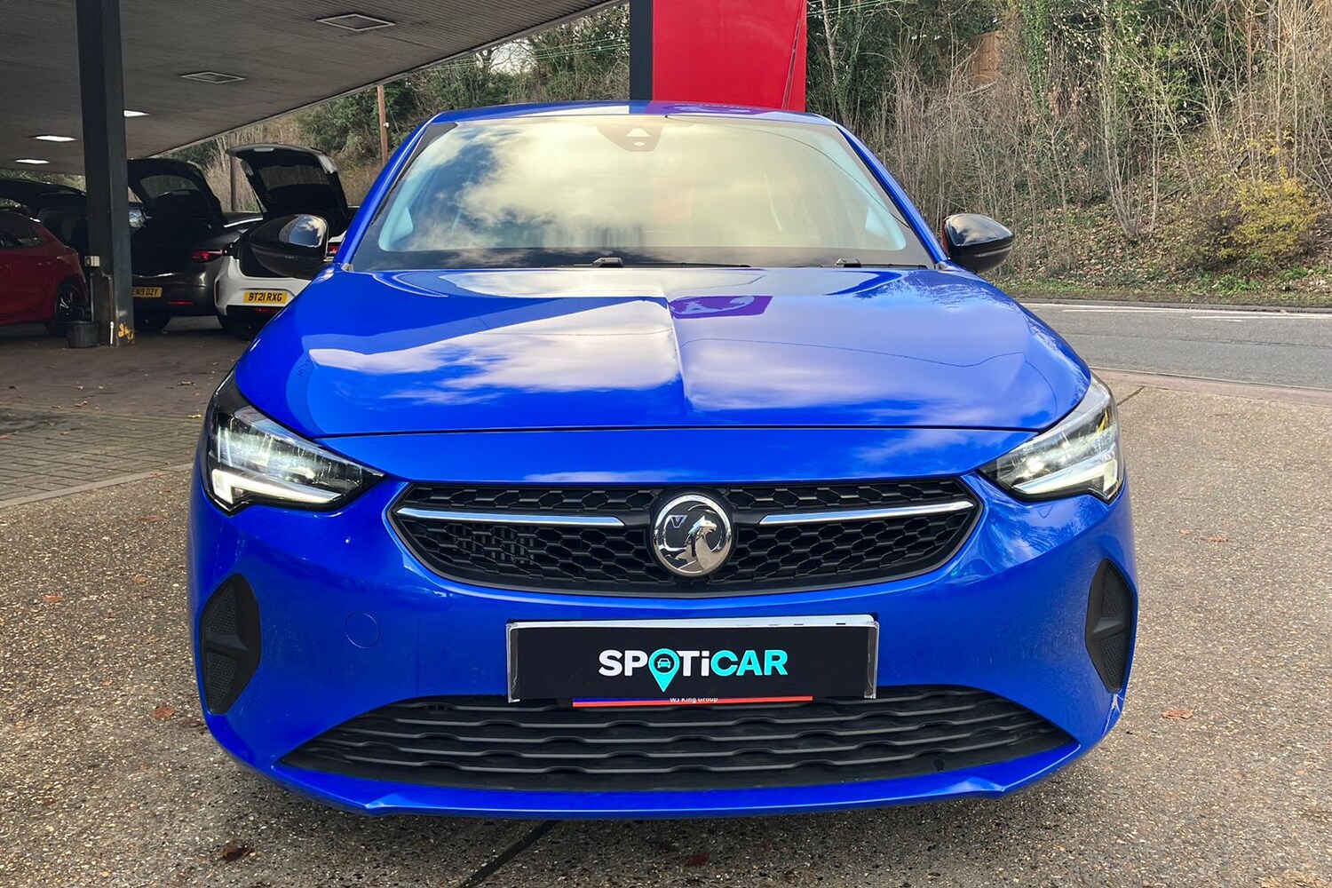 Used Vauxhall Corsa 2022 for sale - 77937679: Photo 8