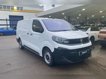 Used Vauxhall Vivaro undefined for sale - 77548100: Photo