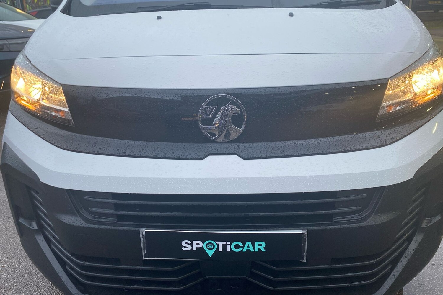 Used Vauxhall Vivaro 2024 for sale - 77548100: Photo 23