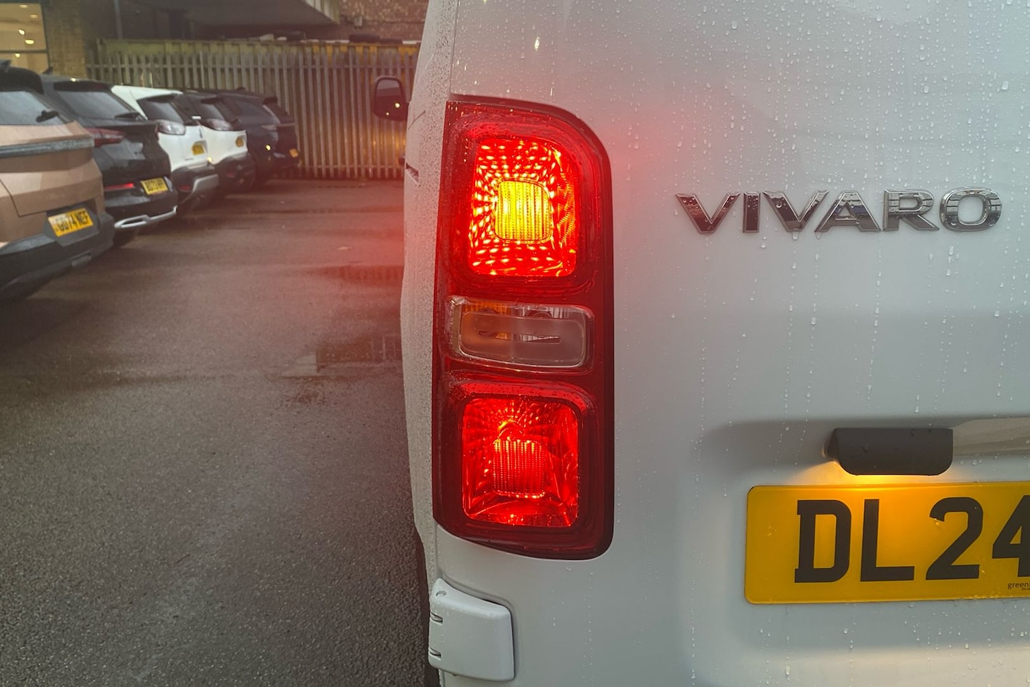 Used Vauxhall Vivaro 2024 for sale - 77548100: Photo 28