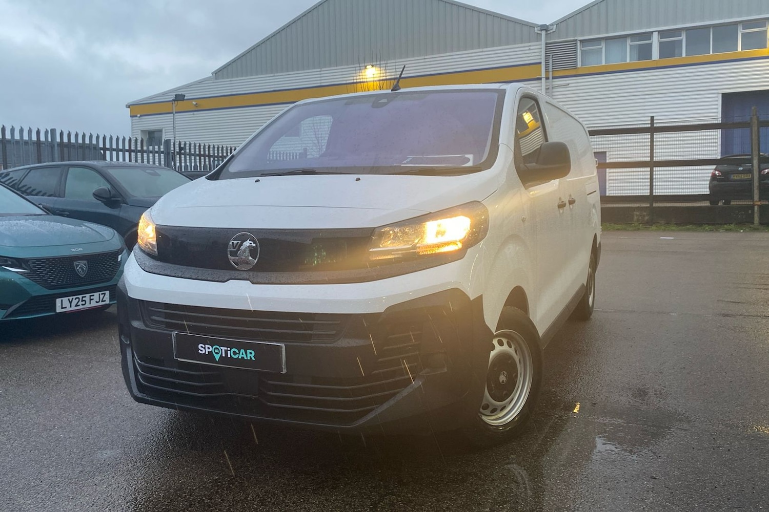 Used Vauxhall Vivaro 2024 for sale - 77548100: Photo 53