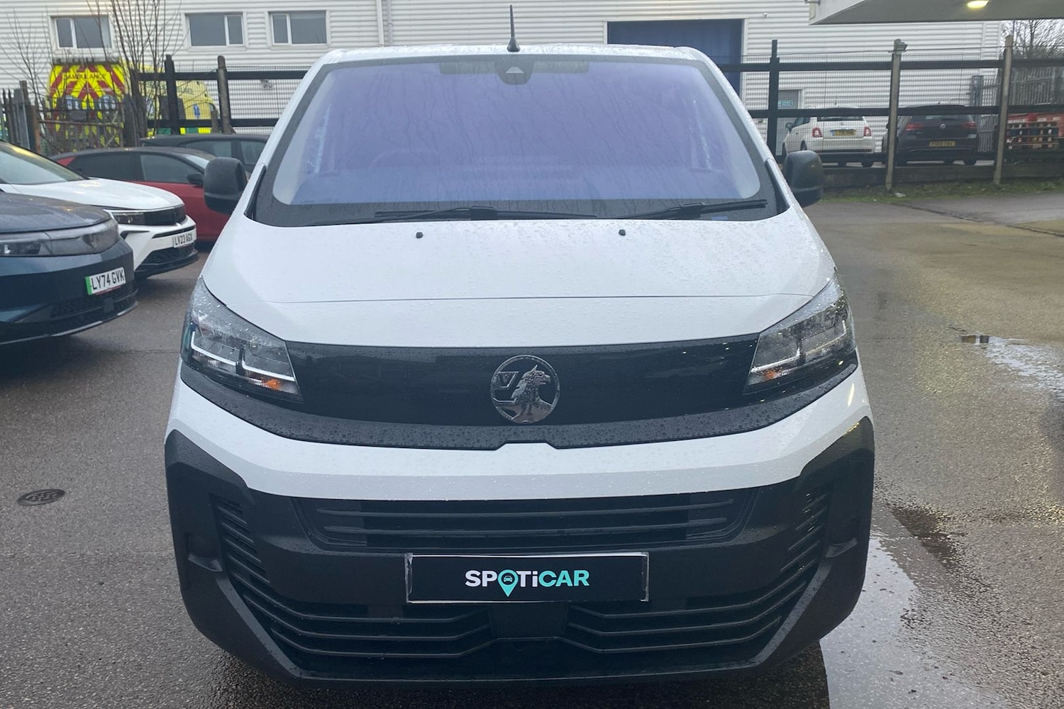 Used Vauxhall Vivaro 2024 for sale - 77548100: Photo 8