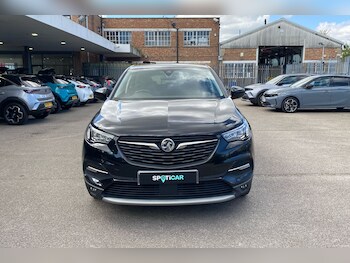 Used Vauxhall Grandland X 2020 for sale - 78201804: Photo