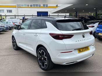 Used Vauxhall Grandland 2023 for sale - 79490077: Photo