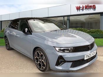 Used Vauxhall Astra 2025 for sale - 79595178: Photo