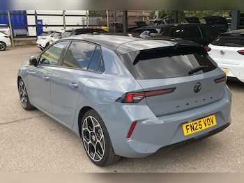 Used Vauxhall Astra 2025 for sale - 79595178: Photo