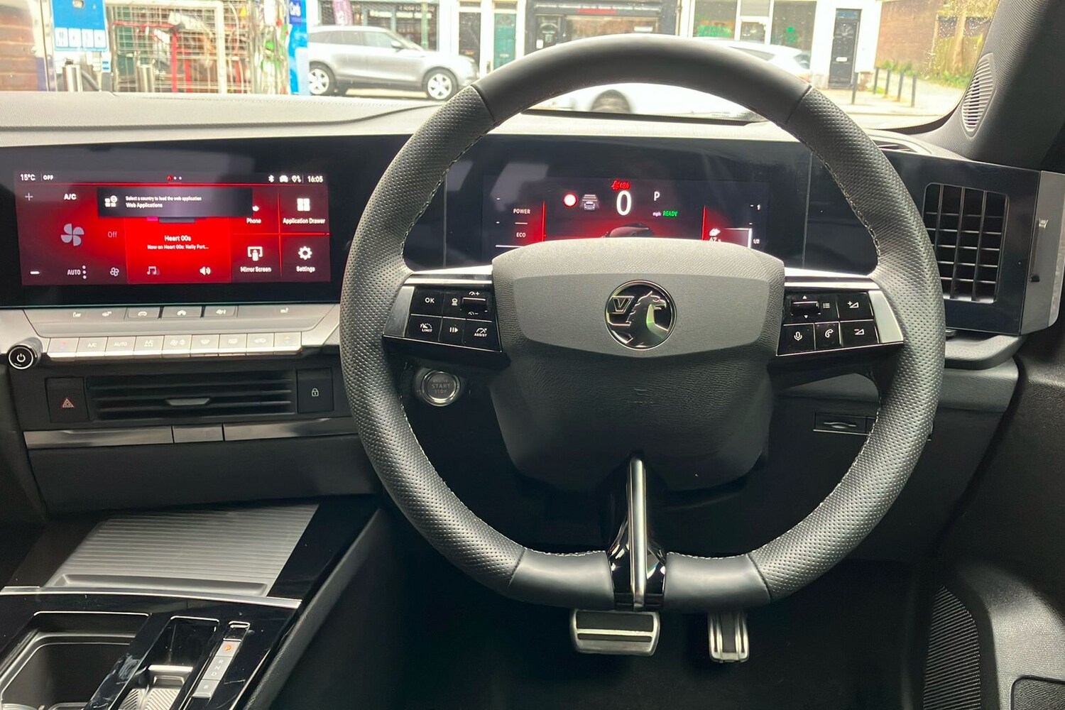 Vehicle 15
