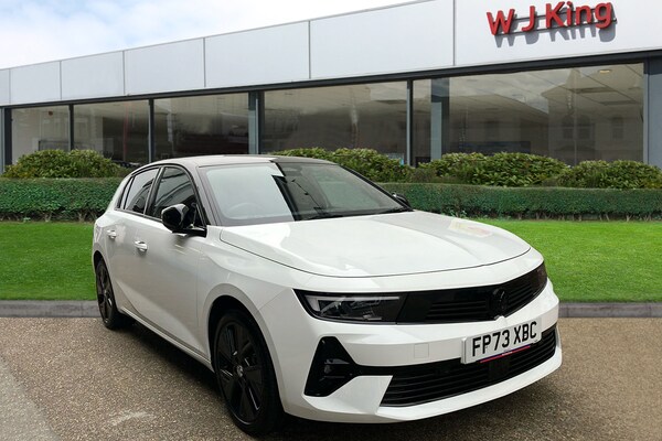 Used Vauxhall Astra 2024 for sale - 74904909: Photo 1