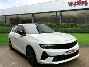 2024 - 115kW GS 54kWh 5dr Auto