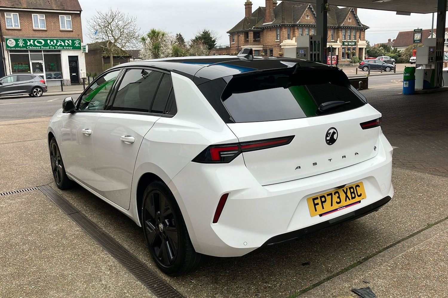 Vehicle 2
