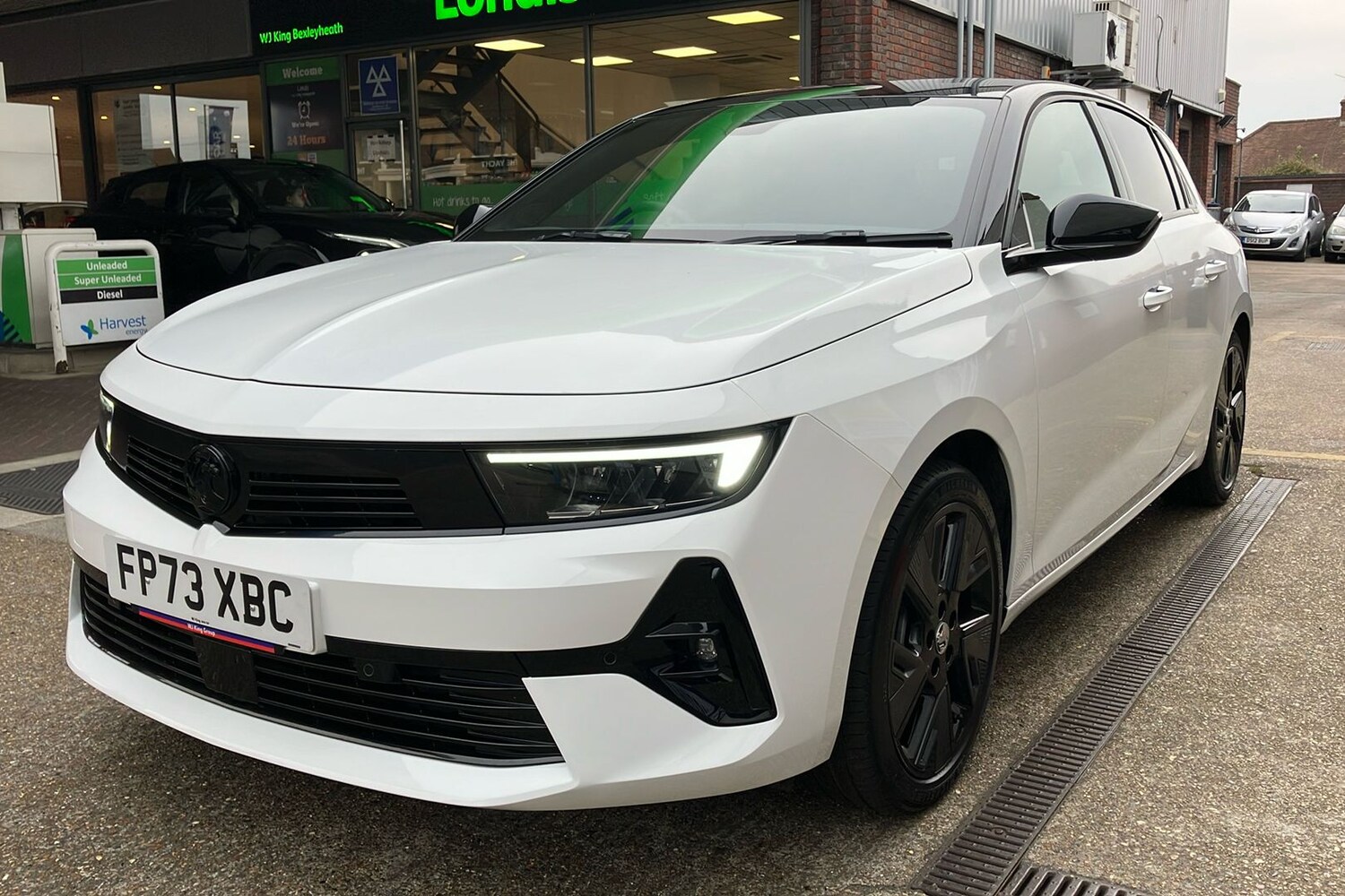 Vehicle 32