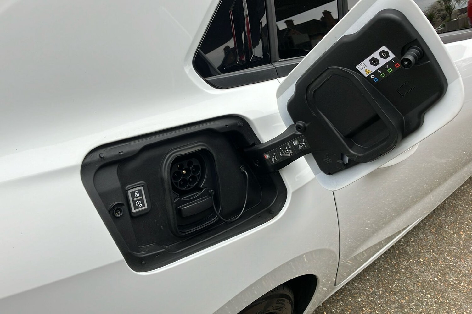 Vehicle 50