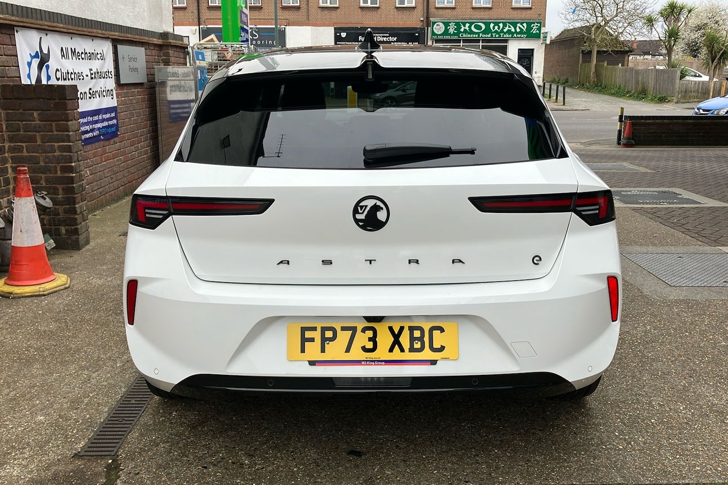 Vehicle 8