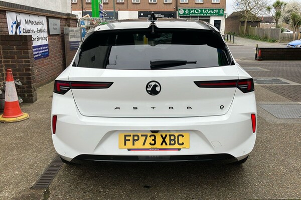 Used Vauxhall Astra 2024 for sale - 74904909: Photo 8