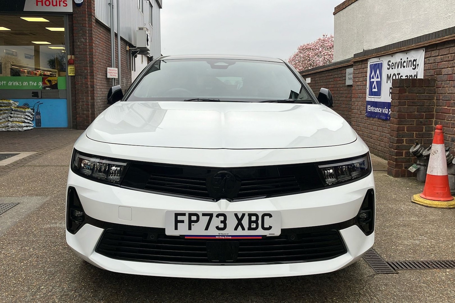 Vehicle 9