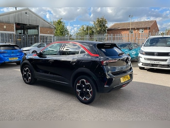 Used Vauxhall Mokka 2022 for sale - 75879561: Photo