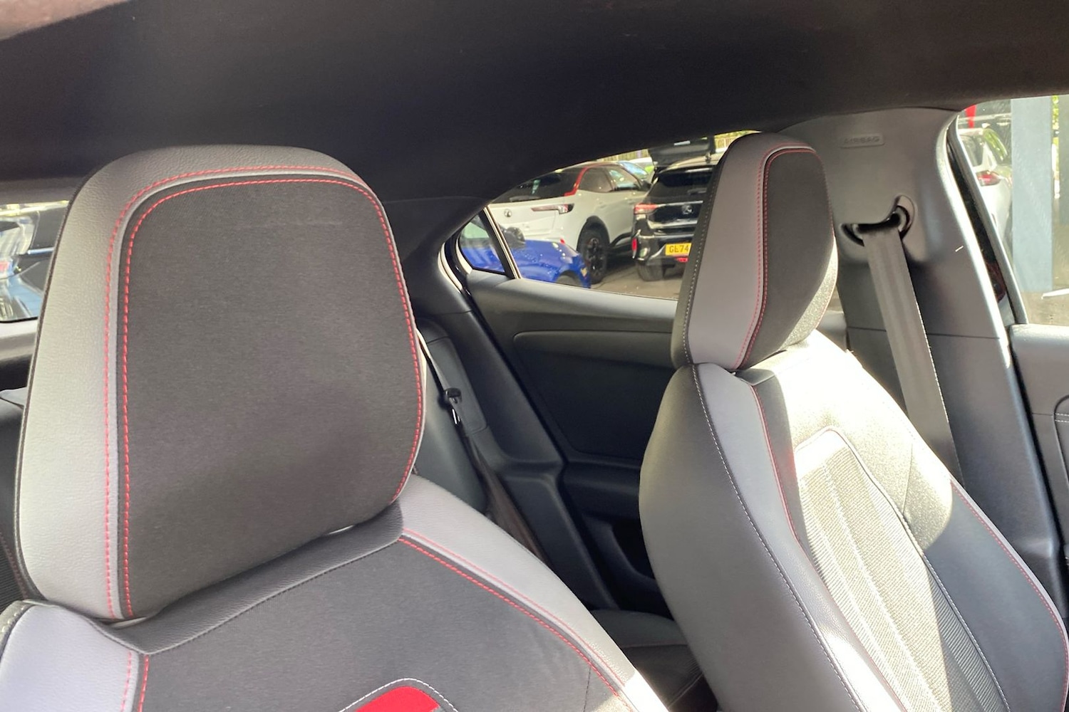 Vehicle 30