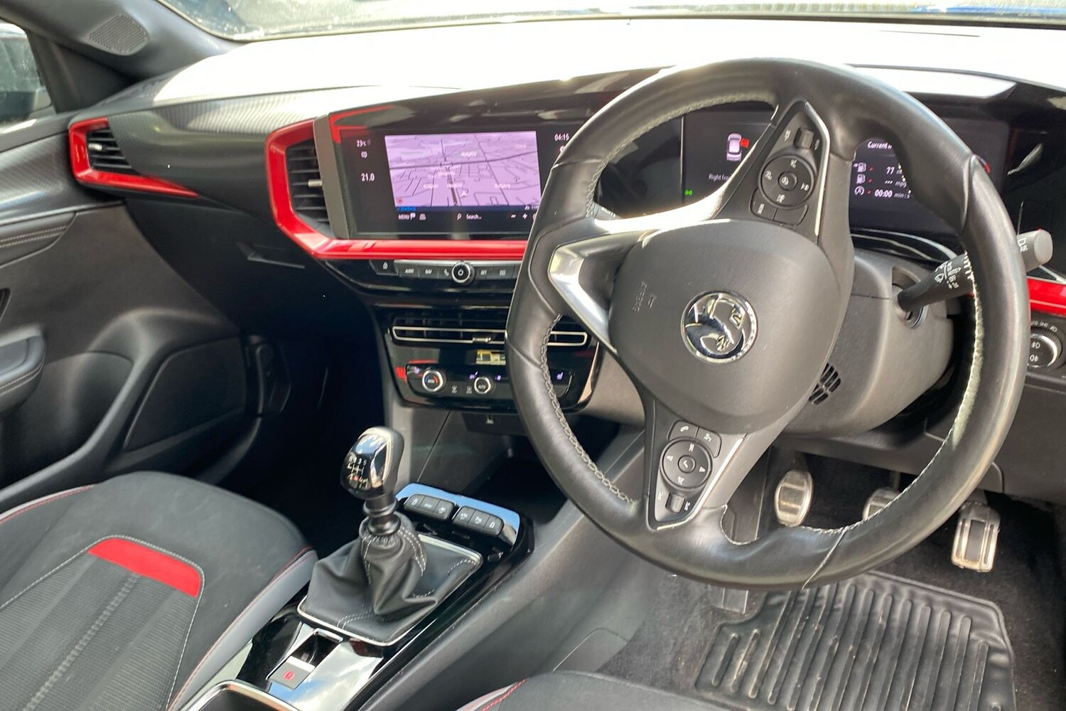 Vehicle 32