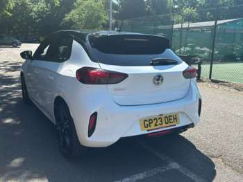 Used Vauxhall Corsa 2023 for sale - 74830454: Photo
