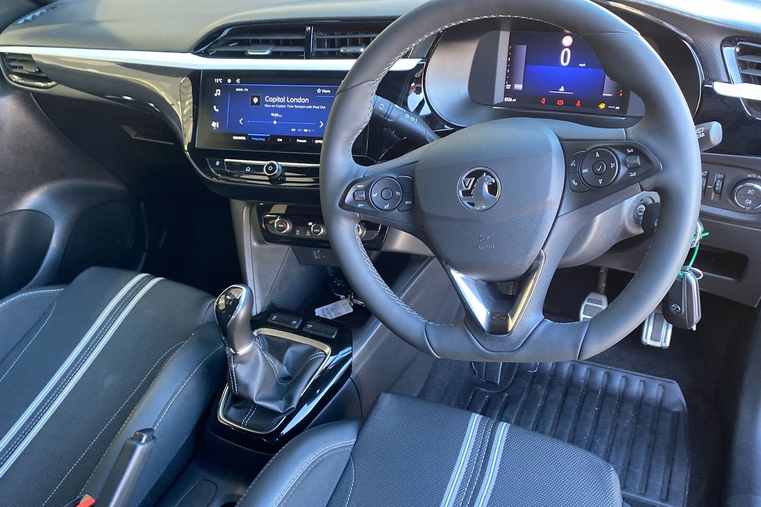 Used Vauxhall Corsa for sale - 77475546: Photo 13