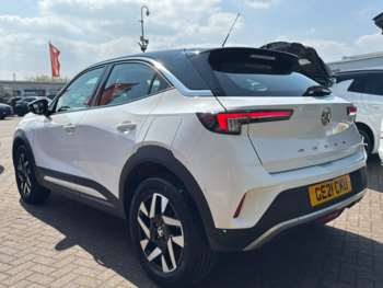 Used Vauxhall Mokka 2021 for sale - 75088643: Photo