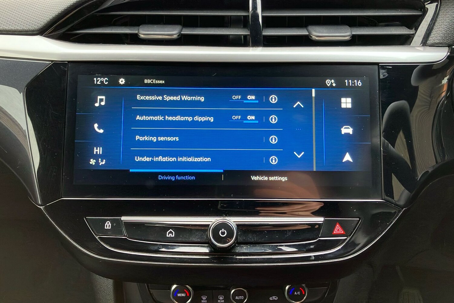 Used Vauxhall Corsa 2024 for sale - 77937676: Photo 39