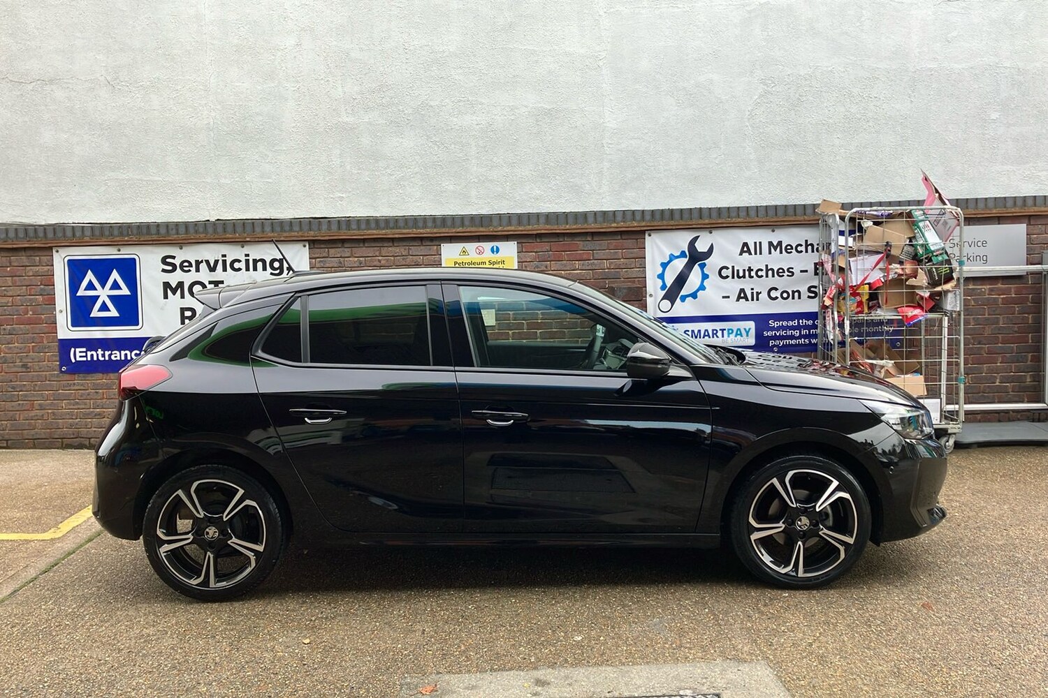 Used Vauxhall Corsa 2024 for sale - 77937676: Photo 6