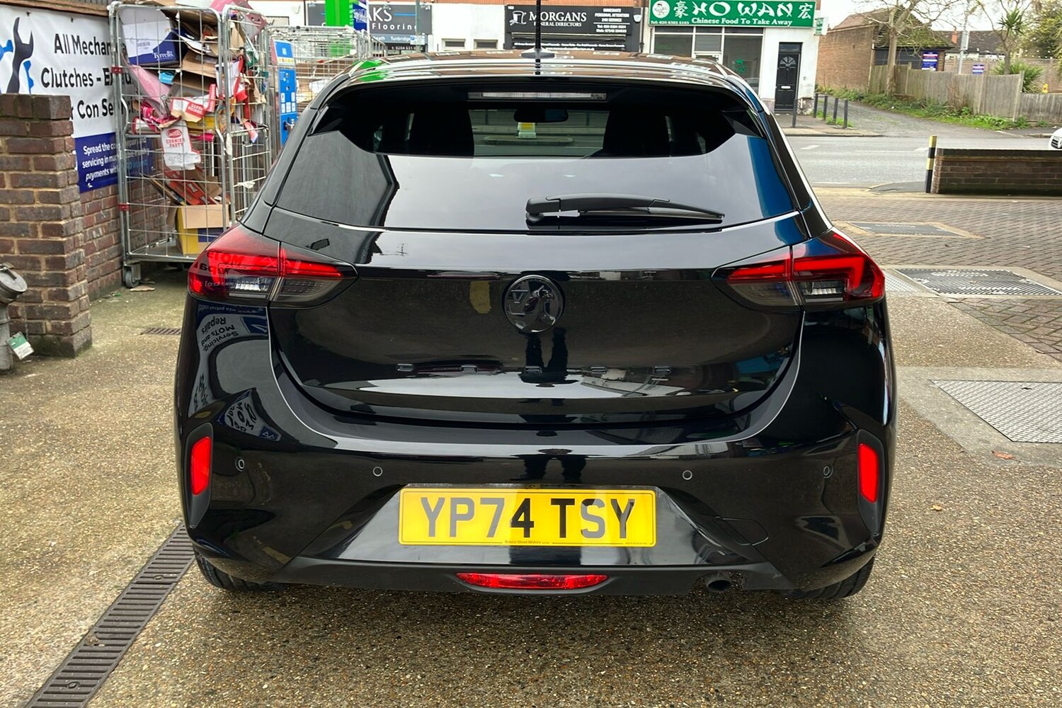 Used Vauxhall Corsa 2024 for sale - 77937676: Photo 7