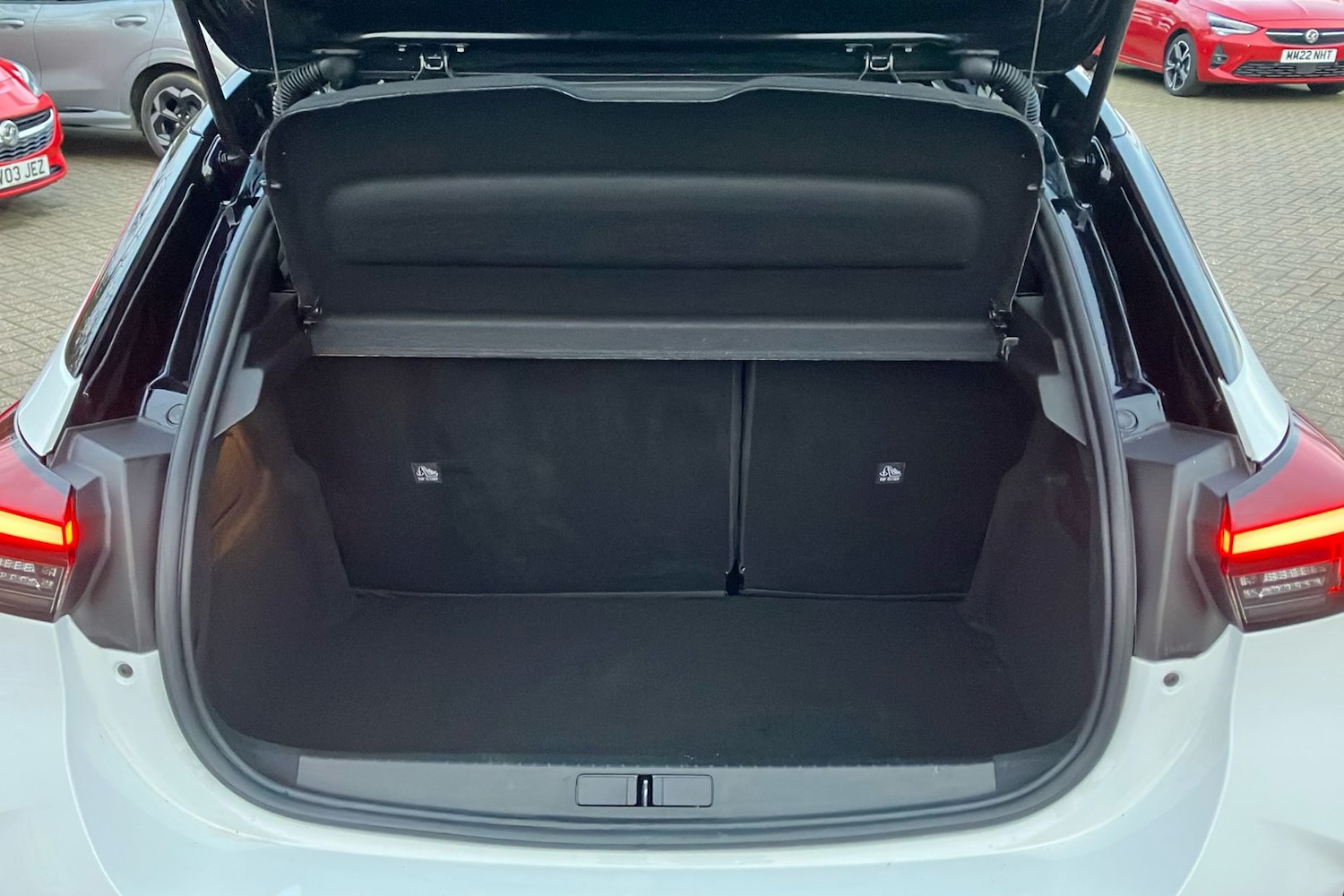 Used Vauxhall Corsa 2022 for sale - 77303372: Photo 12