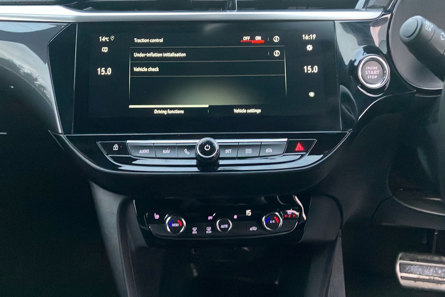 Used Vauxhall Corsa 2022 for sale - 77303372: Photo 14