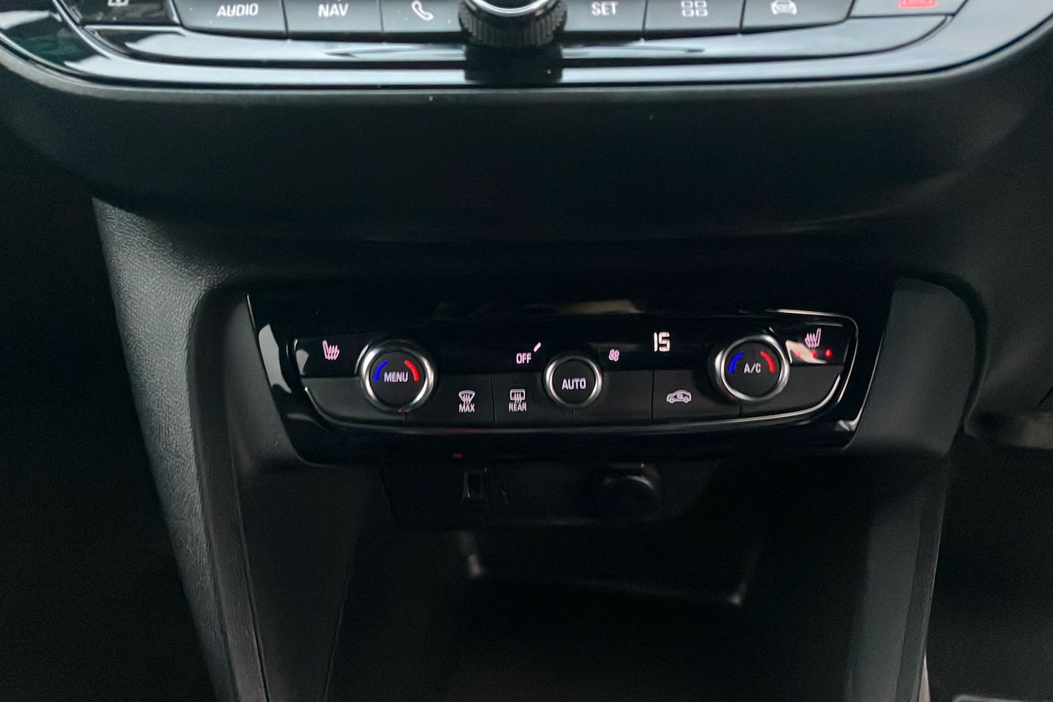 Used Vauxhall Corsa 2022 for sale - 77303372: Photo 15