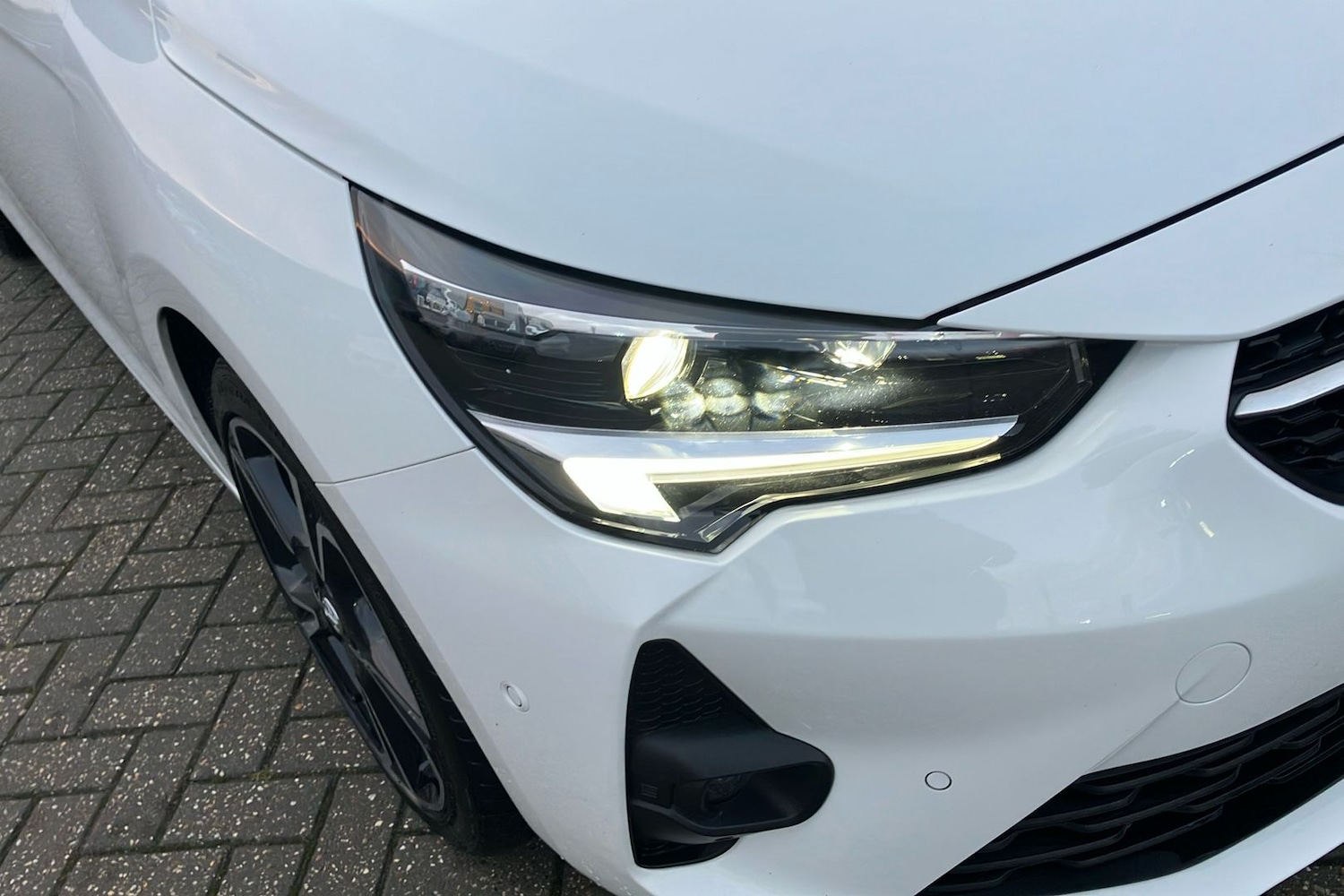 Used Vauxhall Corsa 2022 for sale - 77303372: Photo 22