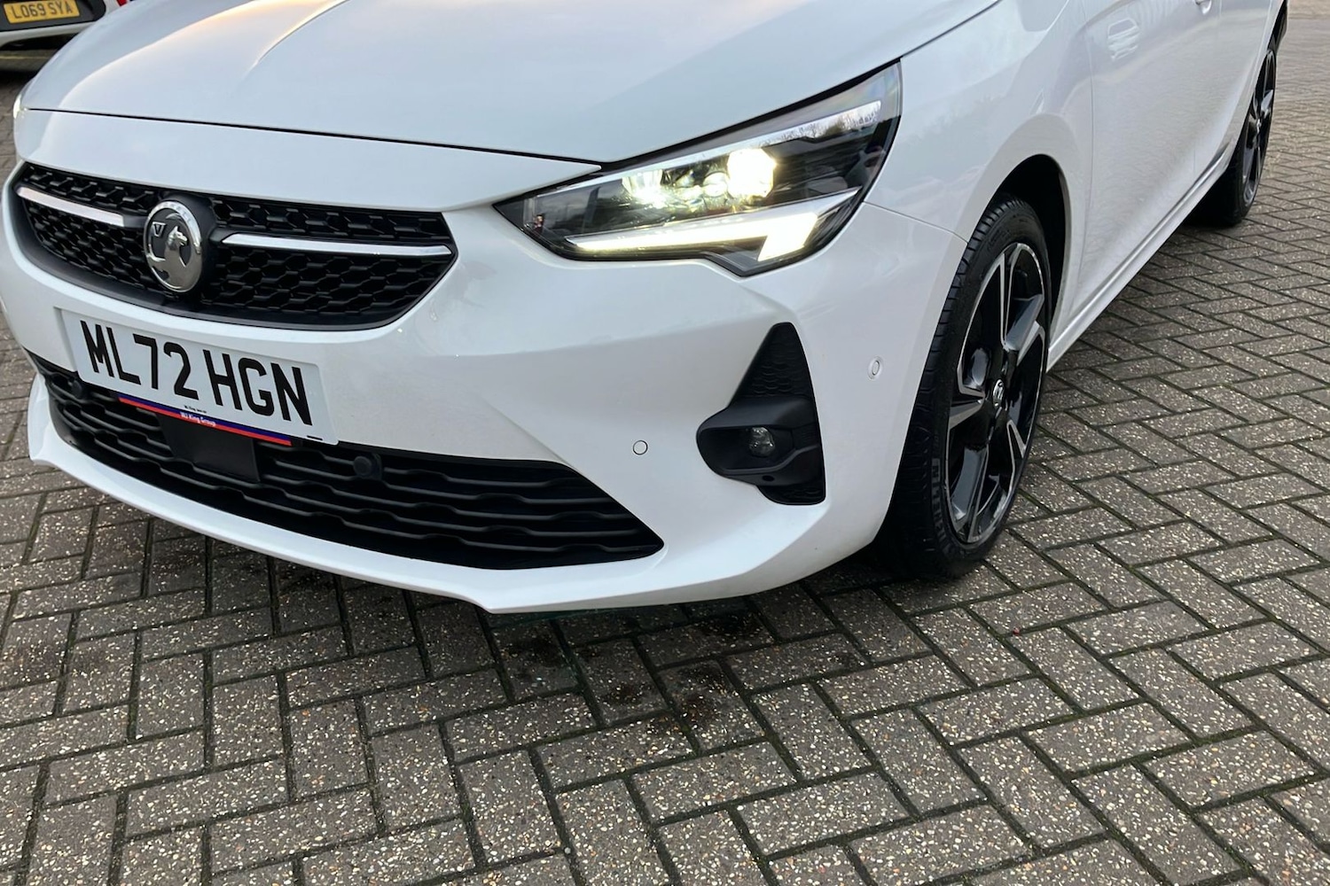 Used Vauxhall Corsa 2022 for sale - 77303372: Photo 29