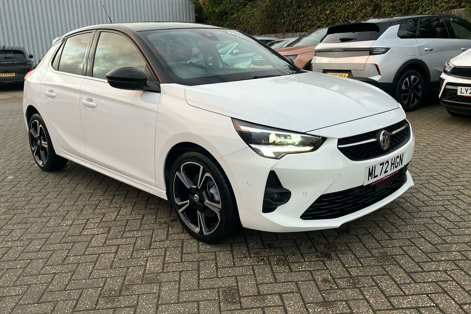 Used Vauxhall Corsa 2022 for sale - 77303372: Photo 42