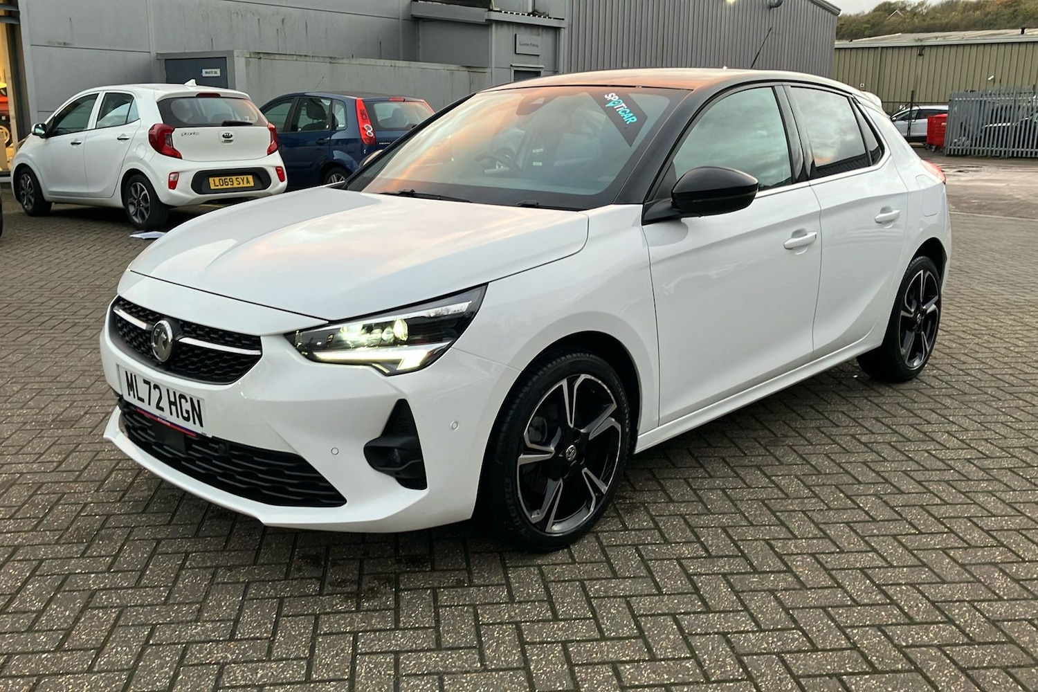 Used Vauxhall Corsa 2022 for sale - 77303372: Photo 44