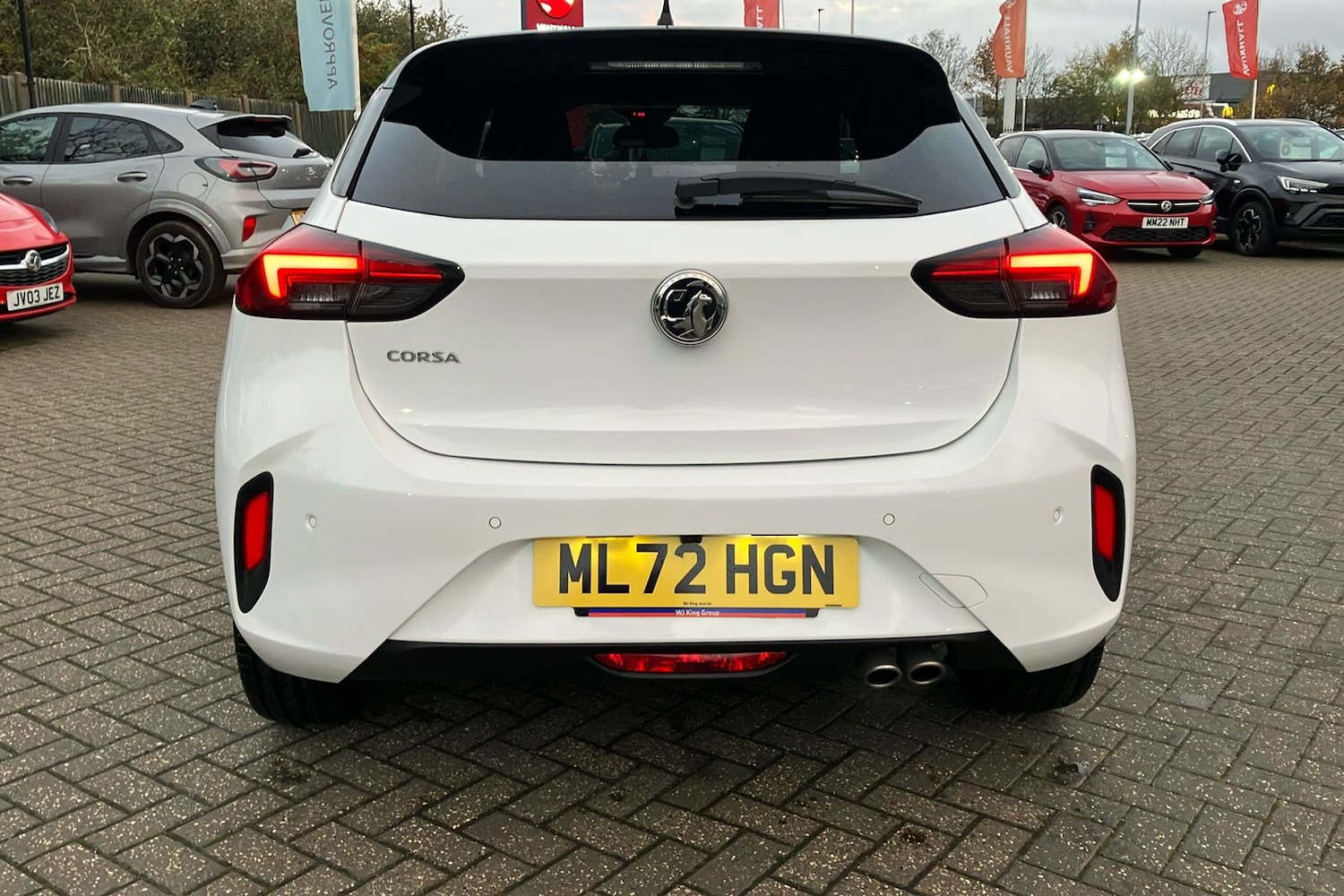 Used Vauxhall Corsa 2022 for sale - 77303372: Photo 51