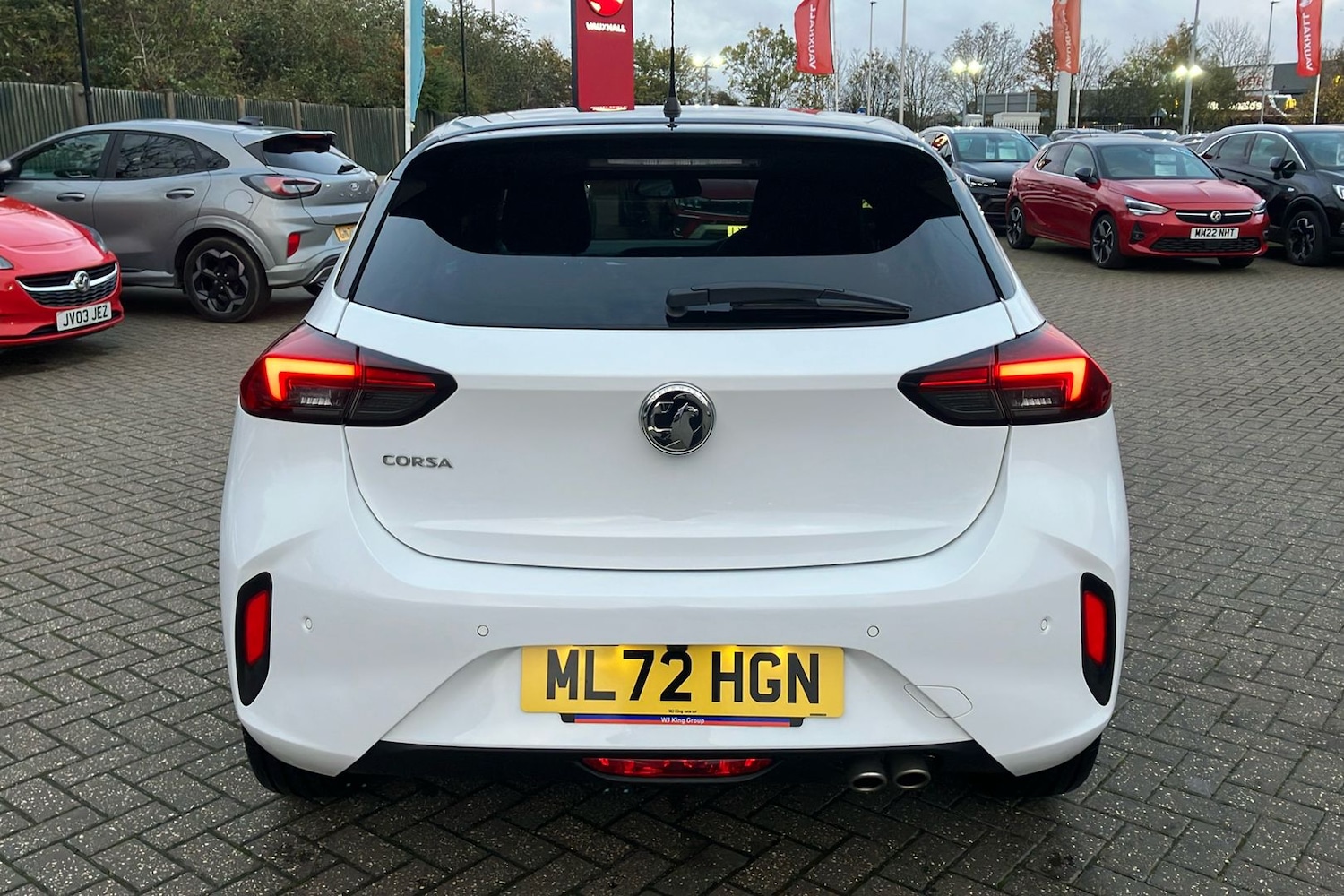 Used Vauxhall Corsa 2022 for sale - 77303372: Photo 7