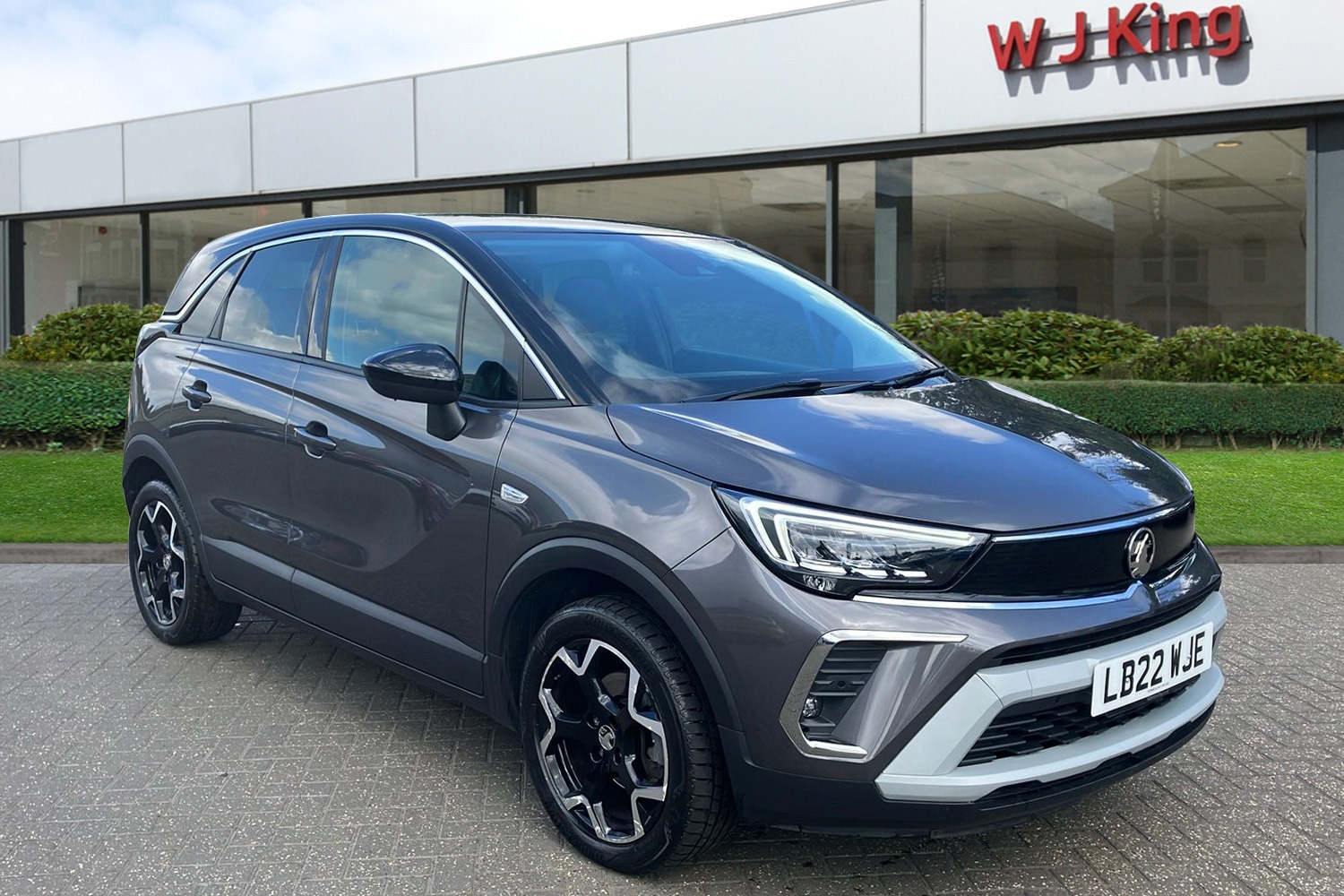 Used Vauxhall Crossland 2022 for sale - 76736325: Photo 1