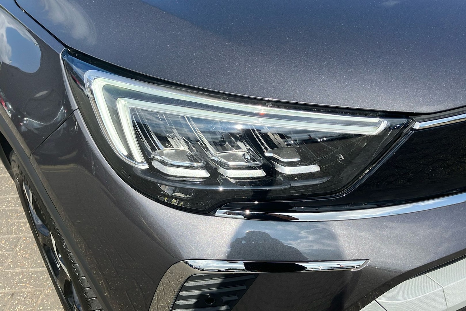 Used Vauxhall Crossland 2022 for sale - 76736325: Photo 22