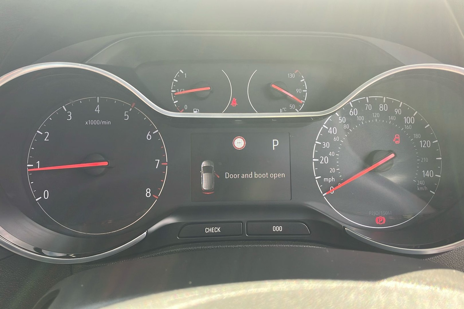 Used Vauxhall Crossland 2022 for sale - 76736325: Photo 24