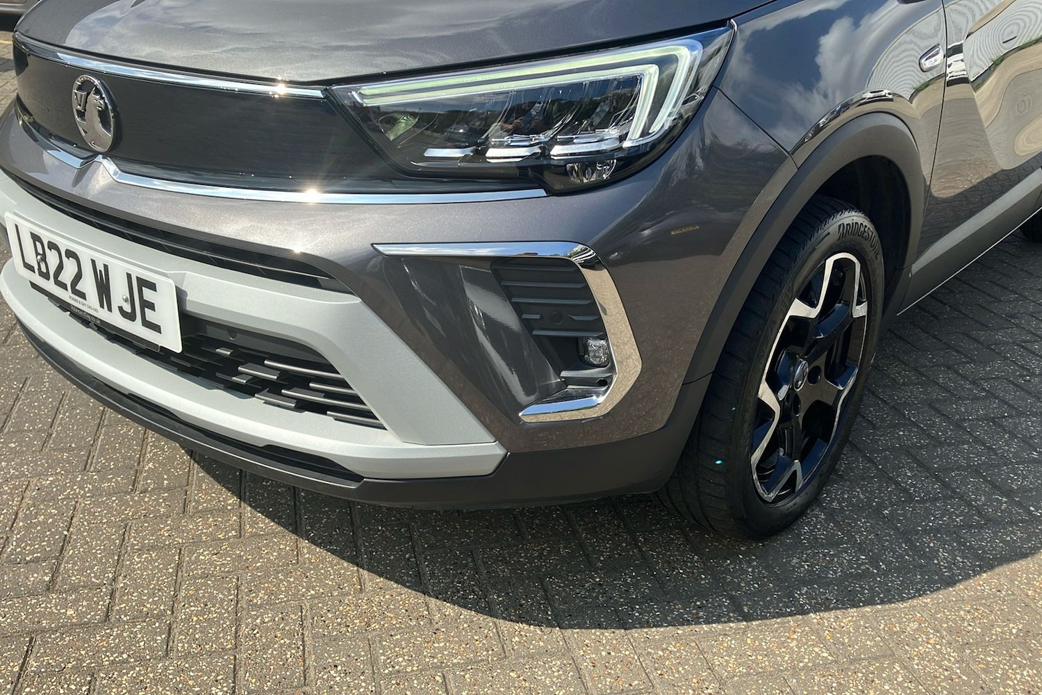 Used Vauxhall Crossland 2022 for sale - 76736325: Photo 29