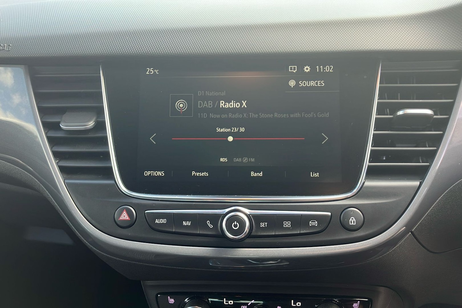 Used Vauxhall Crossland 2022 for sale - 76736325: Photo 39