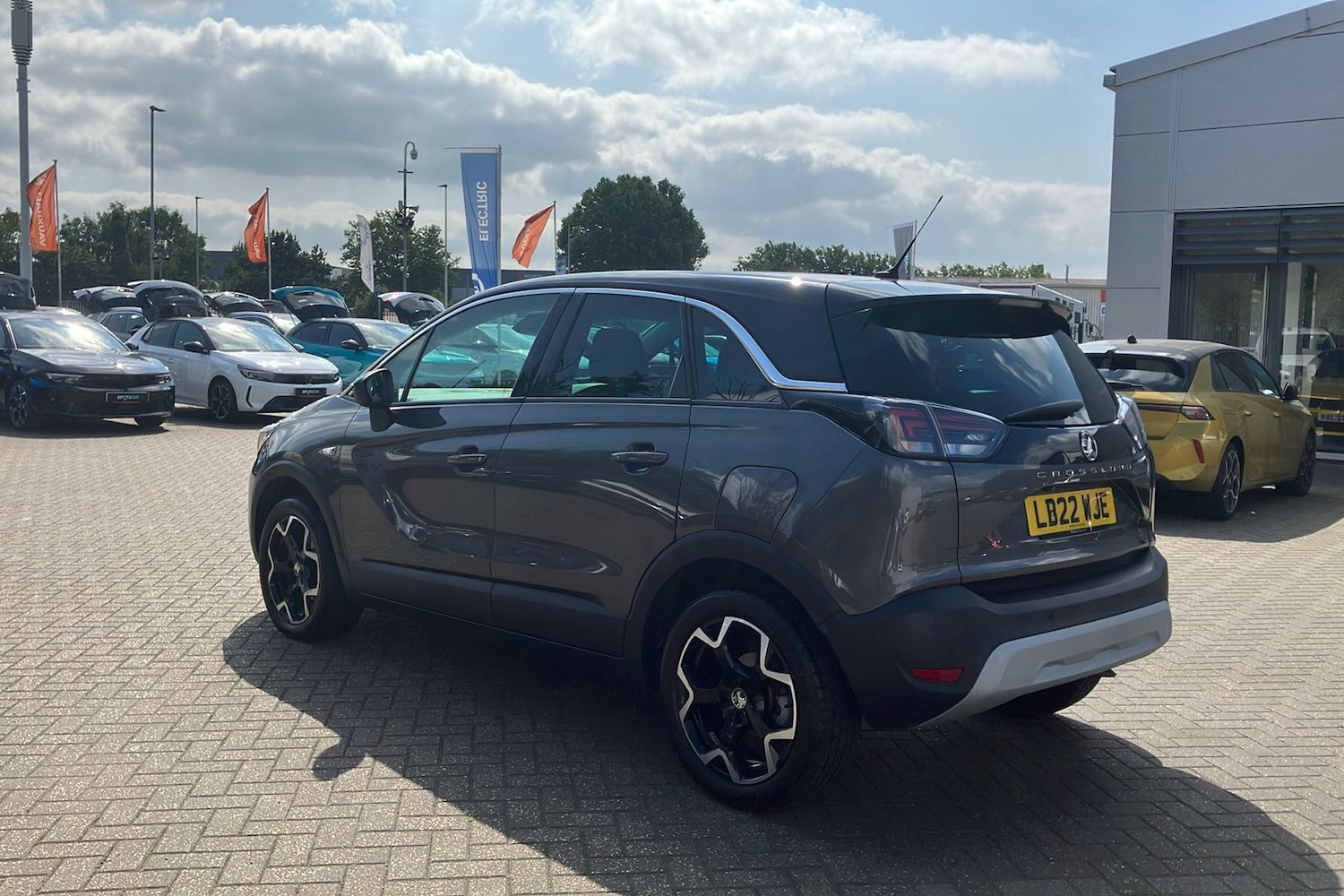 Used Vauxhall Crossland 2022 for sale - 76736325: Photo 47