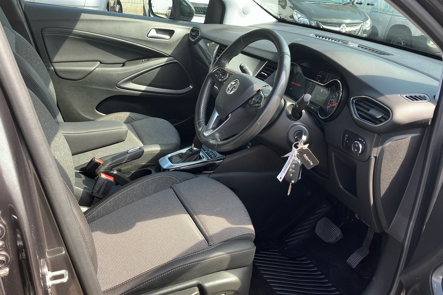 Used Vauxhall Crossland 2022 for sale - 76736325: Photo 49