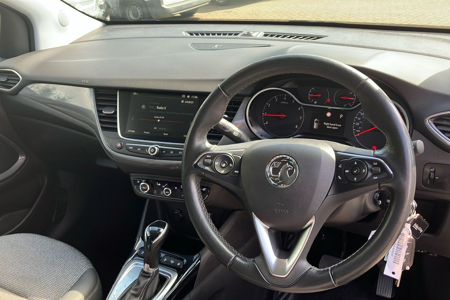 Used Vauxhall Crossland 2022 for sale - 76736325: Photo 53