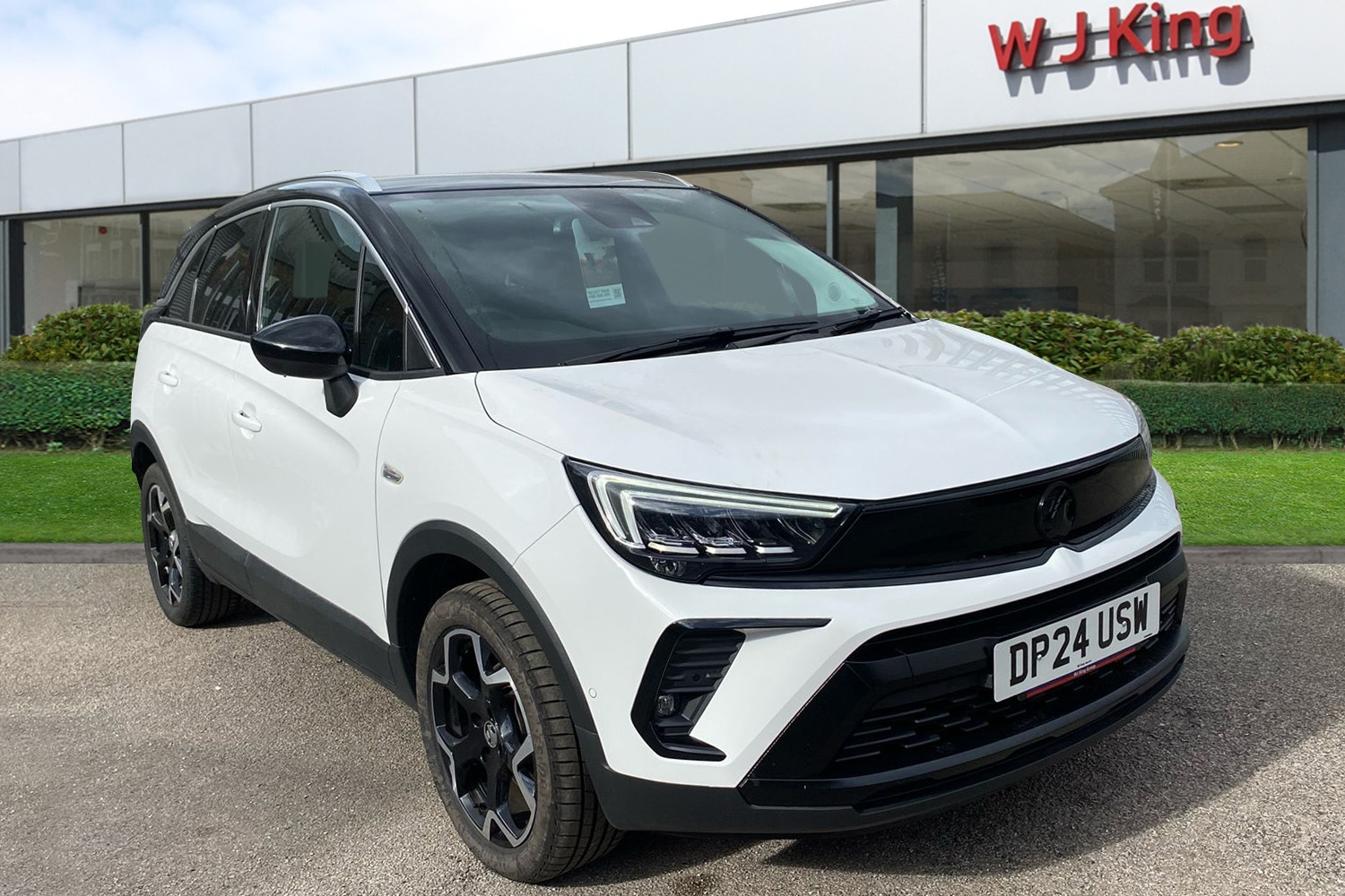 Used Vauxhall Crossland 2024 for sale - 76769031: Photo 1